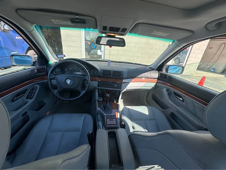 2002 BMW E39 5 Series - Image 7 of 12