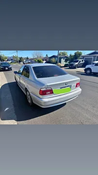 2002 BMW 5 Series 530i Sedan