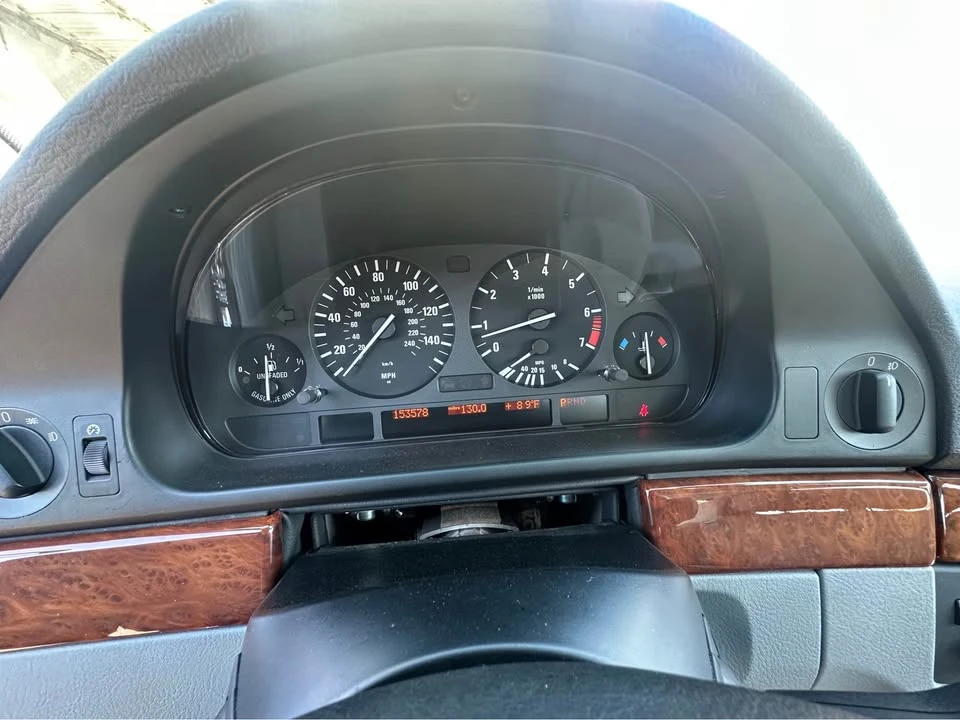 2002 BMW E39 5 Series - Image 12 of 12