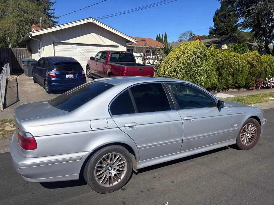 2002 BMW E39 5 Series - Image 4 of 4