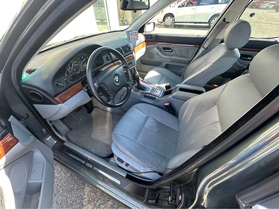 2002 BMW E39 5 Series - Image 8 of 12