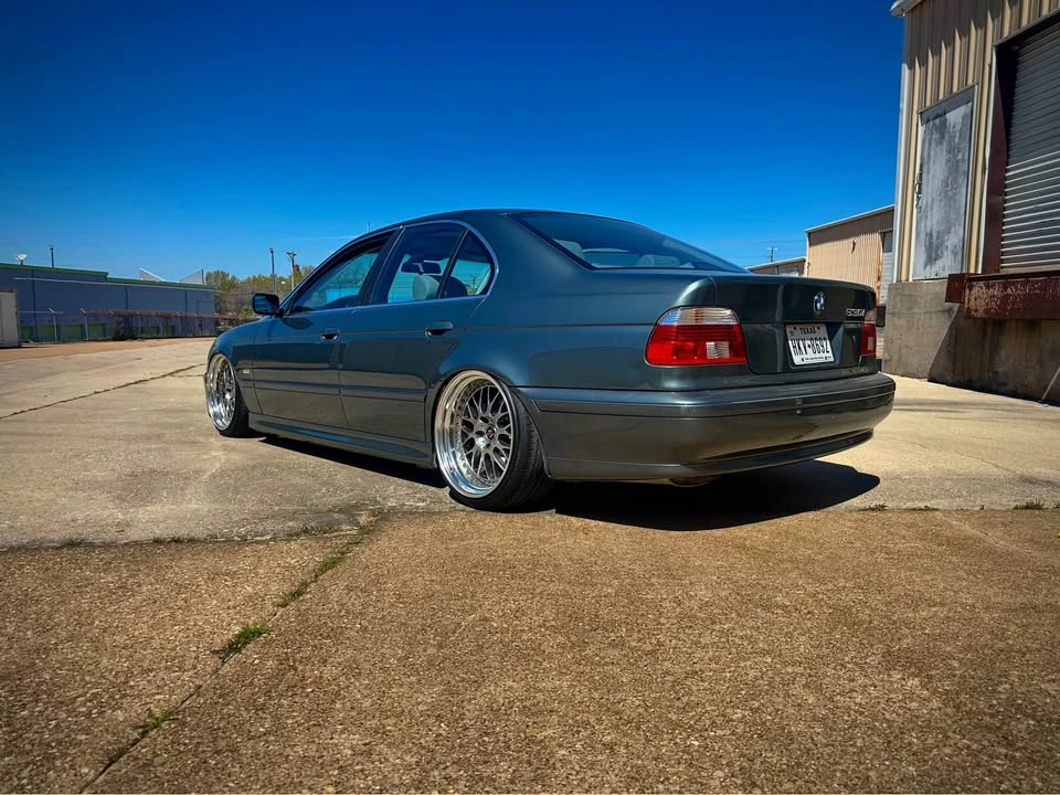 2002 BMW E39 5 Series - Image 6 of 12