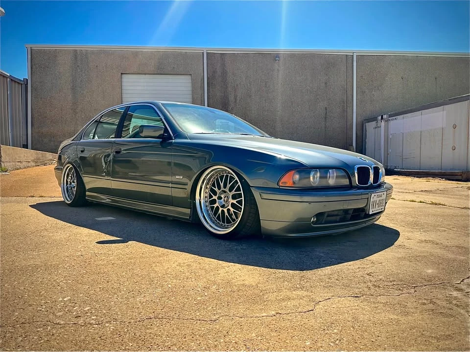 2002 BMW E39 5 Series - Image 3 of 12