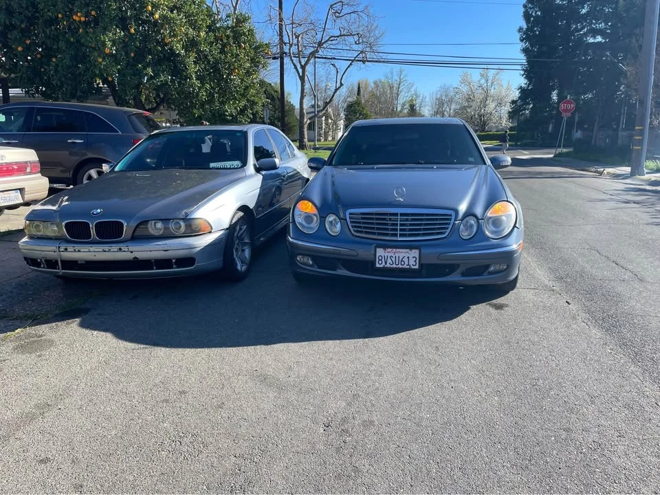 2002 BMW E39 5 Series - Image 2 of 4