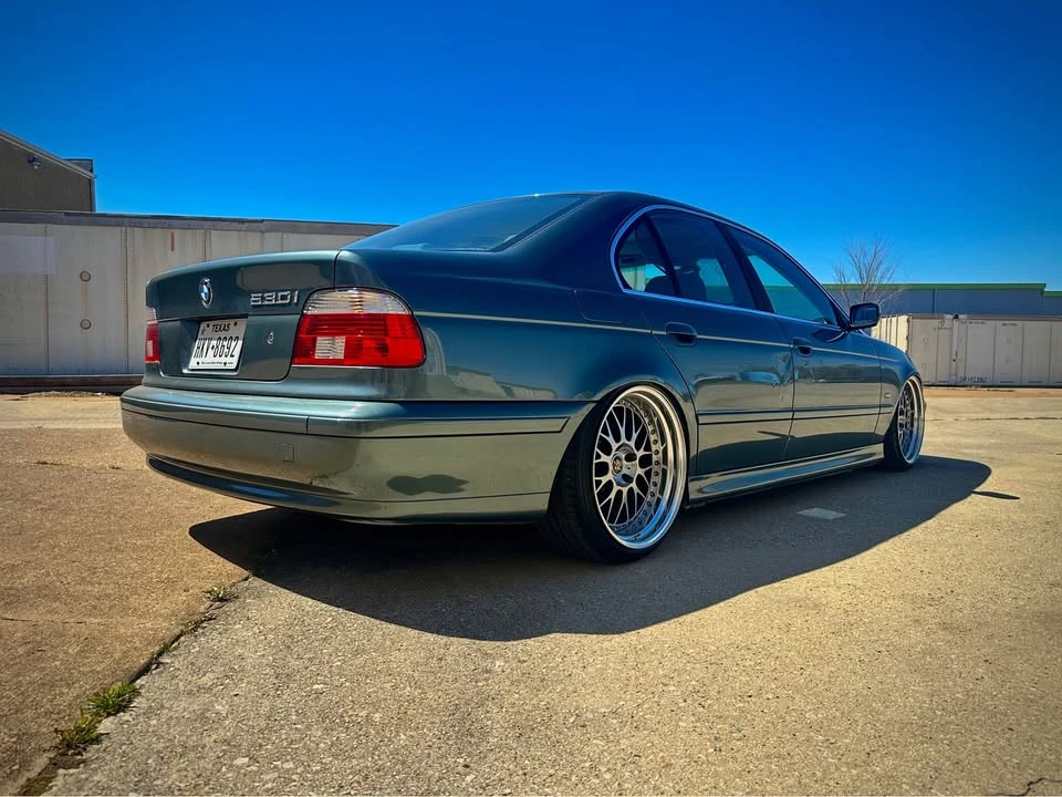 2002 BMW E39 5 Series - Image 5 of 12