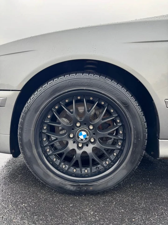 2002 BMW E39 5 Series - Image 5 of 9