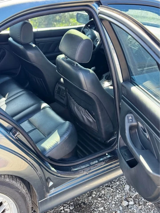 2002 BMW E39 5 Series - Image 7 of 15