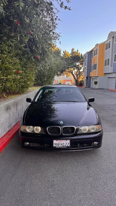 2002 BMW E39 5 Series - Image 4 of 8
