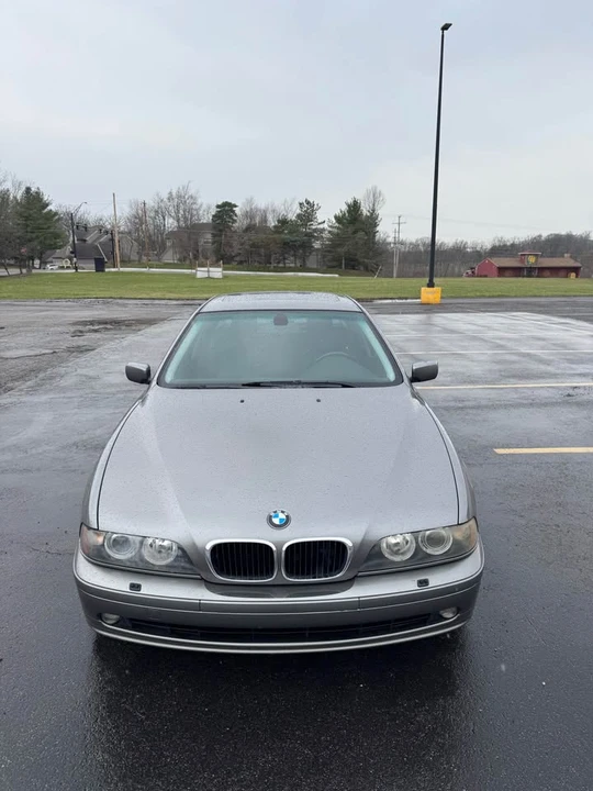 2002 BMW E39 5 Series - Image 2 of 9