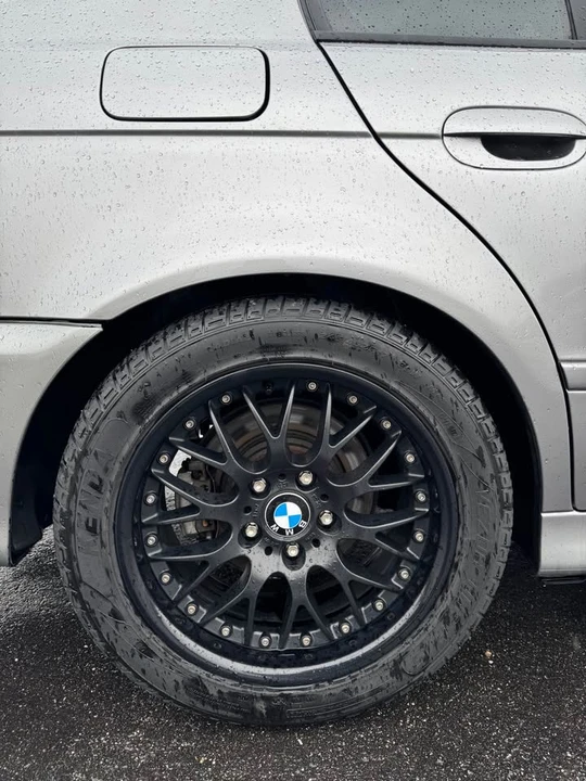 2002 BMW E39 5 Series - Image 7 of 9