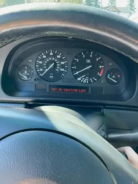 2002 BMW 5 Series 530i Sedan