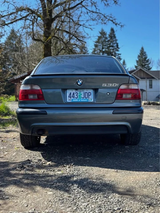 2002 BMW E39 5 Series - Image 4 of 15