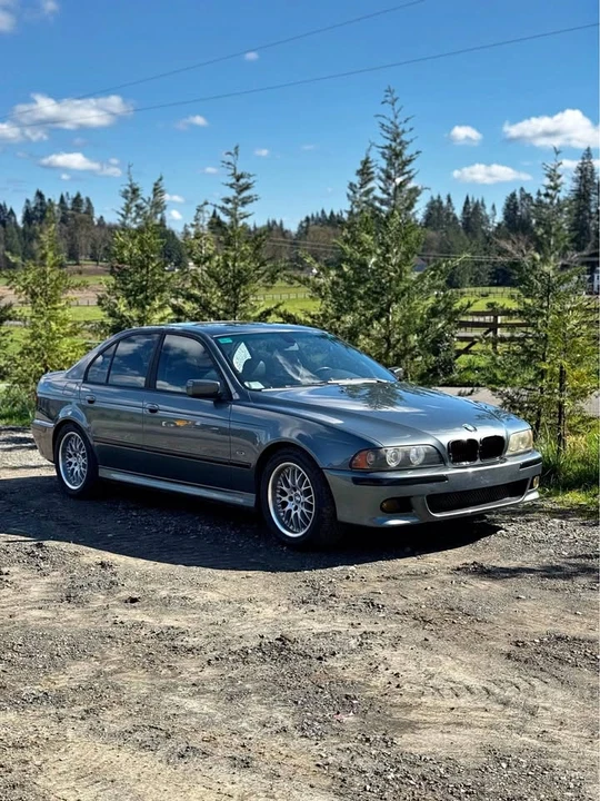 2002 BMW E39 5 Series - Image 2 of 15
