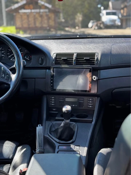 2002 BMW E39 5 Series - Image 6 of 15