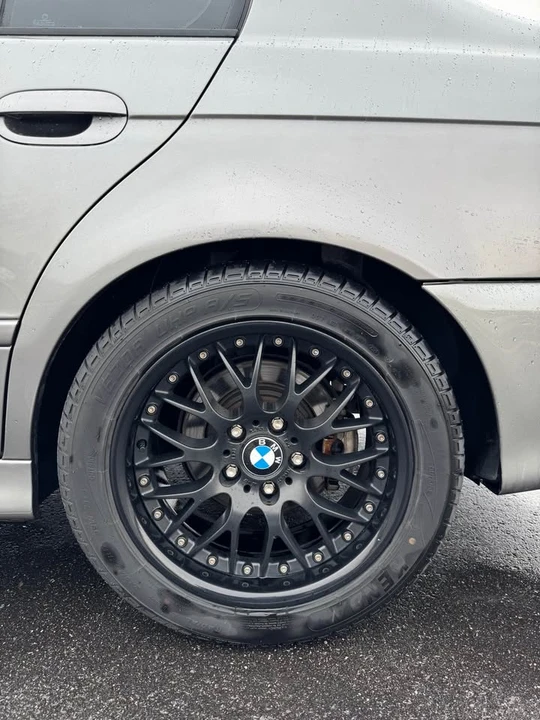 2002 BMW E39 5 Series - Image 6 of 9