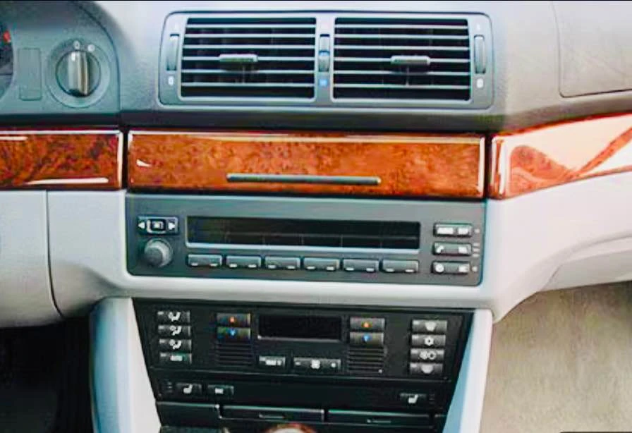 2002 BMW E39 5 Series - Image 2 of 7