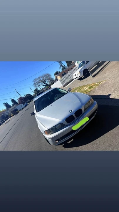 2002 BMW E39 5 Series - Image 2 of 4