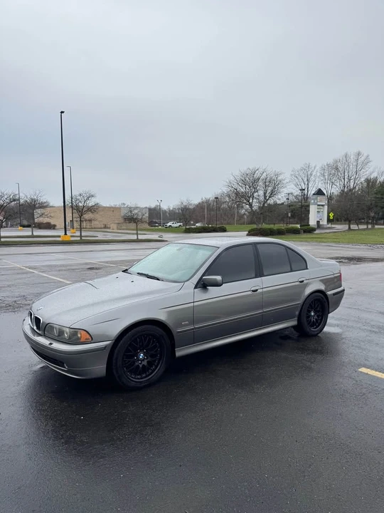 2002 BMW E39 5 Series - Image 3 of 9