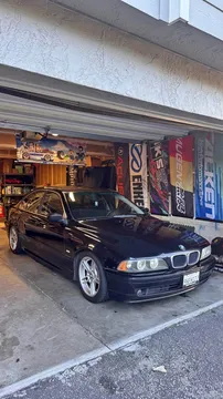 2002 BMW 5 Series 530i Sedan
