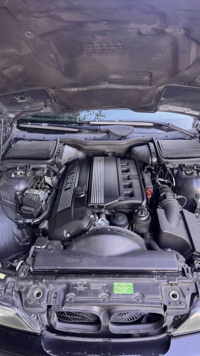 2002 BMW E39 5 Series - Image 6 of 8