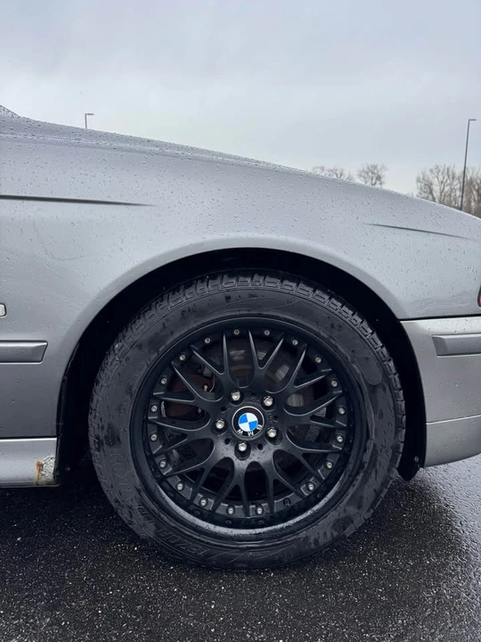 2002 BMW E39 5 Series - Image 8 of 9