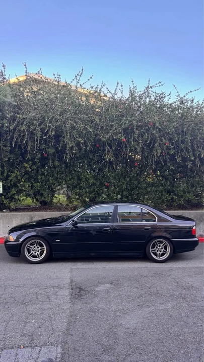 2002 BMW E39 5 Series - Image 3 of 8