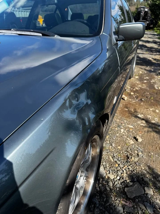 2002 BMW E39 5 Series - Image 13 of 15