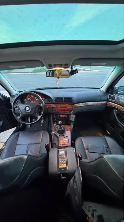 2002 BMW E39 5 Series - Image 8 of 8