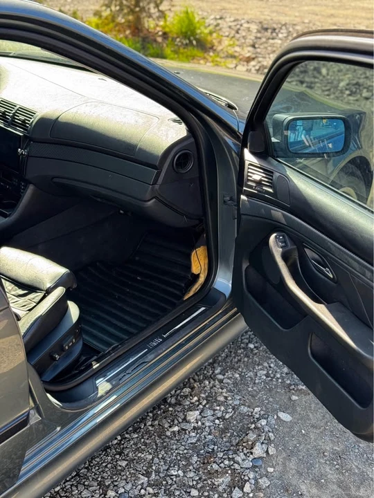 2002 BMW E39 5 Series - Image 9 of 15