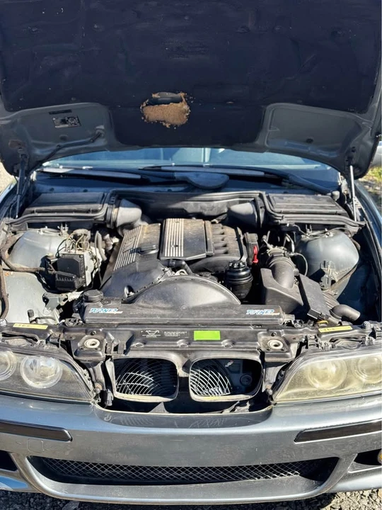2002 BMW E39 5 Series - Image 15 of 15