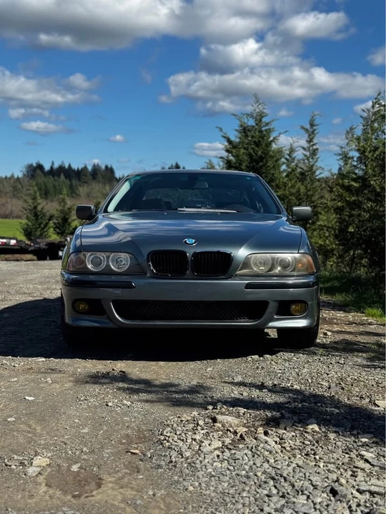 2002 BMW E39 5 Series - Image 3 of 15