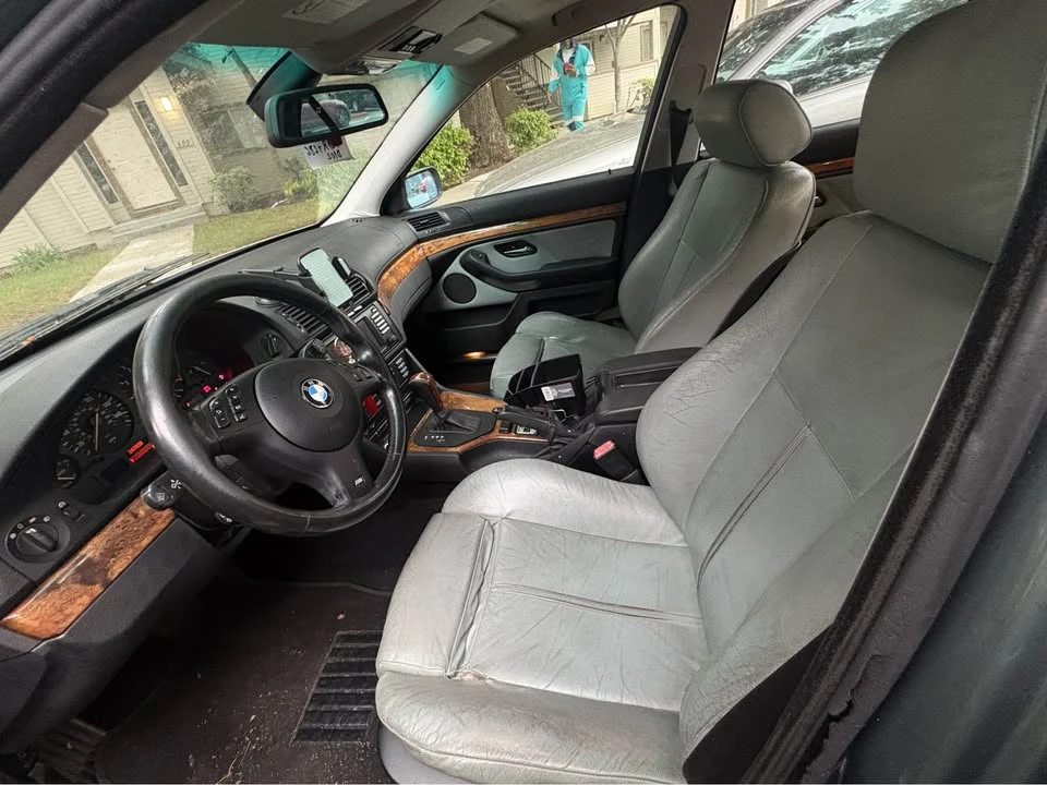 2002 BMW E39 5 Series - Image 5 of 5