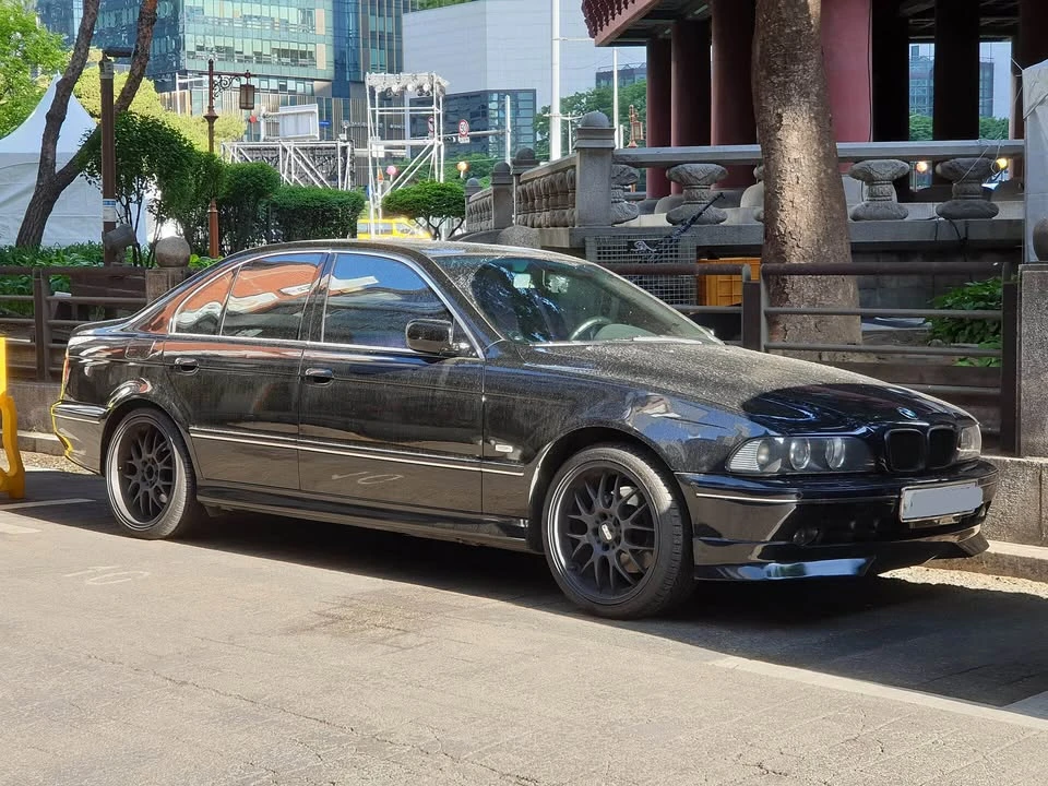 2002 BMW E39 5 Series - Image 7 of 7