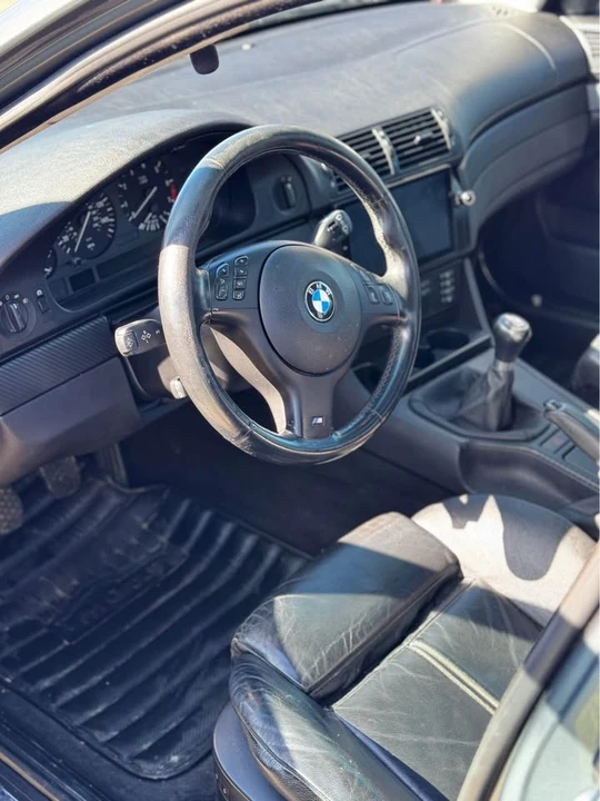2002 BMW E39 5 Series - Image 5 of 15