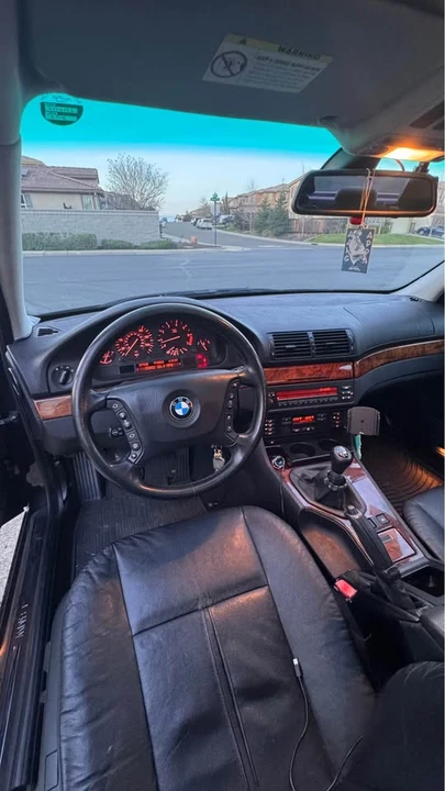 2002 BMW E39 5 Series - Image 7 of 8