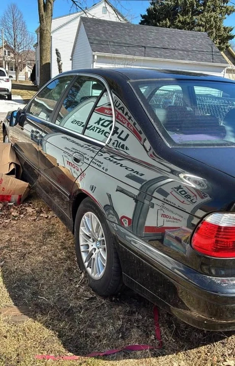 2002 BMW E39 5 Series - Image 3 of 5