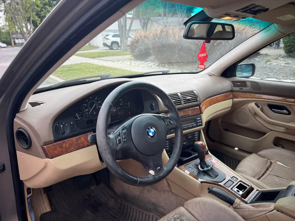 2002 BMW E39 5 Series - Image 8 of 13
