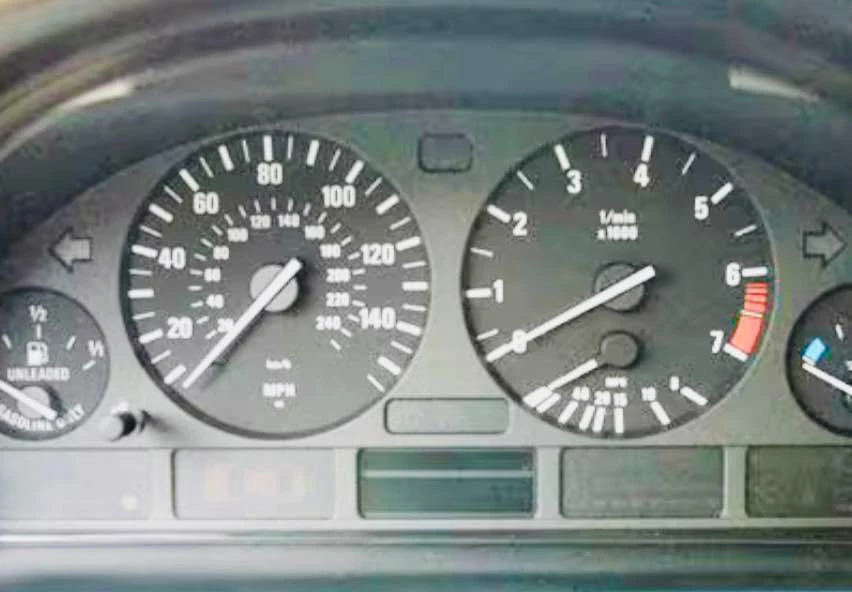 2002 BMW E39 5 Series - Image 6 of 7