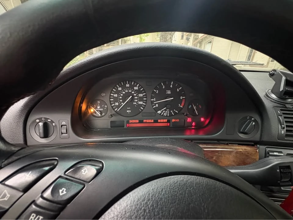 2002 BMW E39 5 Series - Image 3 of 5