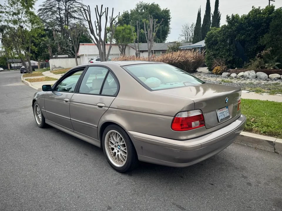 2002 BMW E39 5 Series - Image 2 of 13