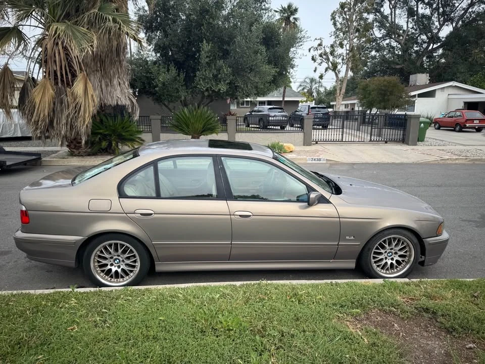 2002 BMW E39 5 Series - Image 5 of 13