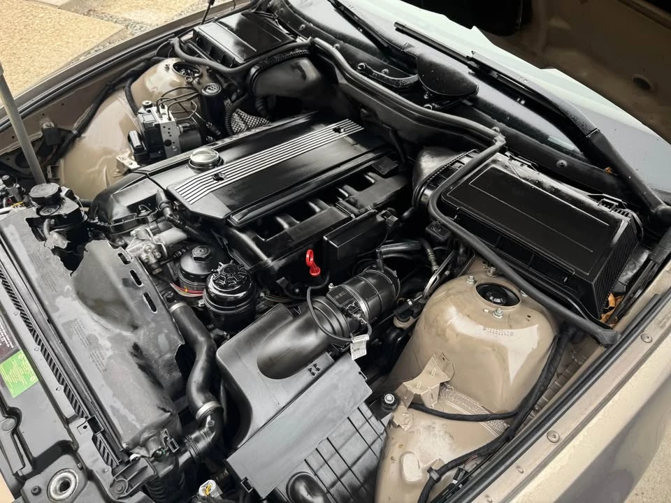 2002 BMW E39 5 Series - Image 11 of 13
