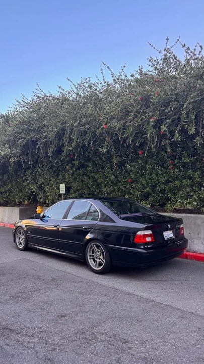 2002 BMW E39 5 Series - Image 2 of 8
