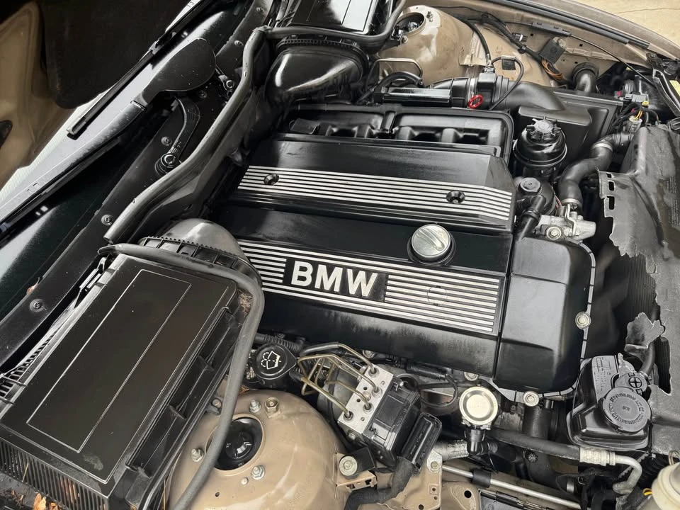 2002 BMW E39 5 Series - Image 10 of 13