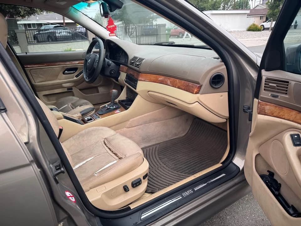 2002 BMW E39 5 Series - Image 6 of 13