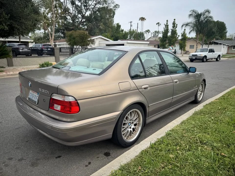 2002 BMW E39 5 Series - Image 4 of 13