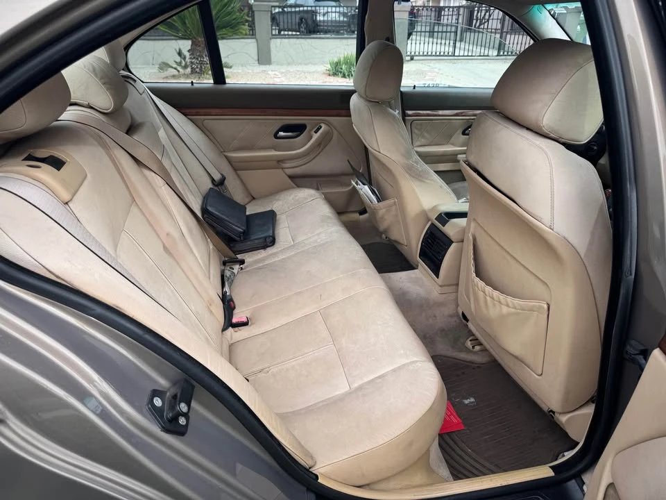 2002 BMW E39 5 Series - Image 7 of 13