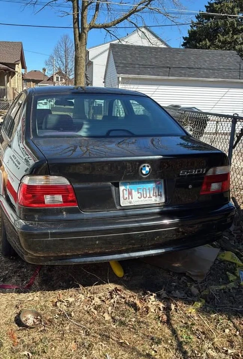 2002 BMW E39 5 Series - Image 4 of 5