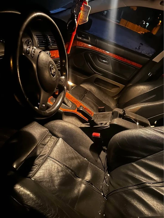 2002 BMW E39 5 Series - Image 17 of 17