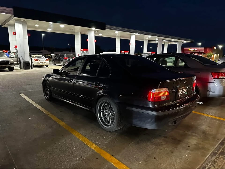 2002 BMW E39 5 Series - Image 9 of 17